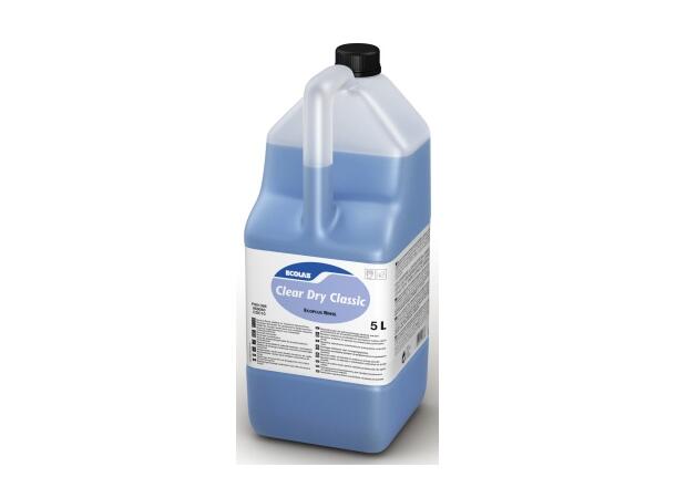 Tørremiddel ECOLAB Clear Dry HD 5L 